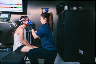 Water vs Electrolytes: What We Learned from a VO2 Max Test